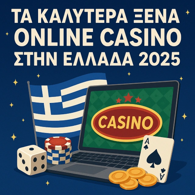 Ξένα Online Casino στην Ελλάδα