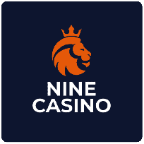 Nine Casino logo