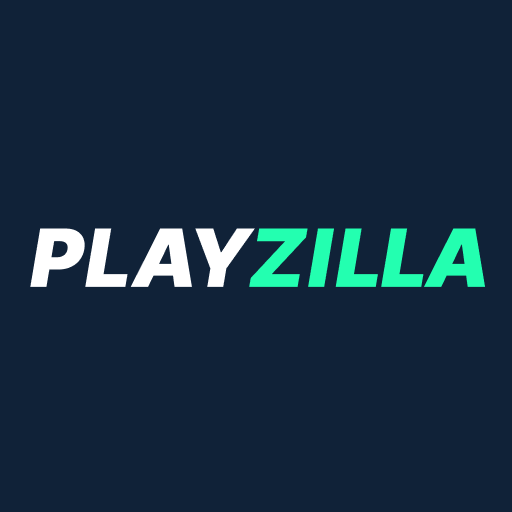 Playzilla logo