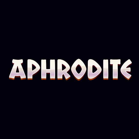 title Aphrodite Casino Logo