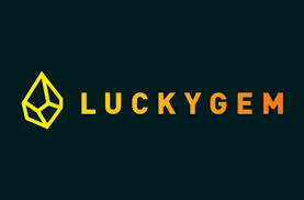 title Luckygem Logo