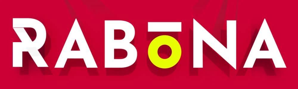 title Rabona Logo