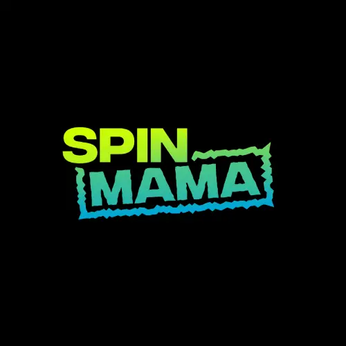 title Spinmama Logo