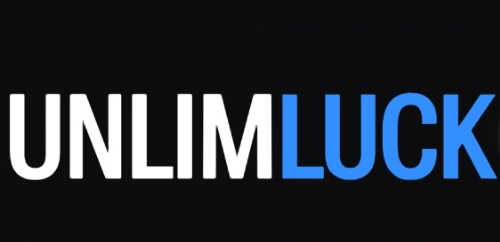 title UnlimLuck Casino Logo