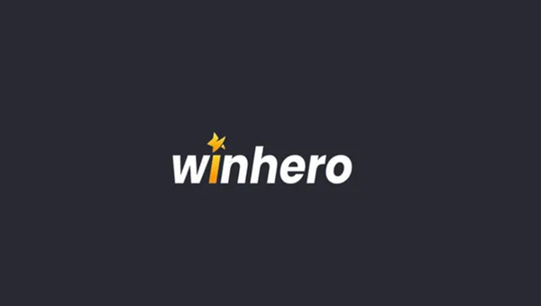 title Winhero Logo