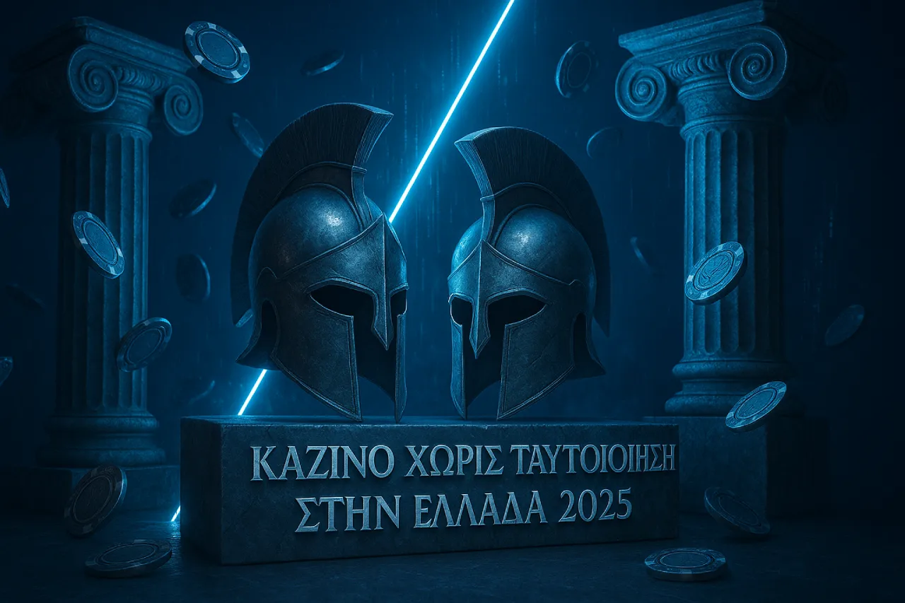 Καζινο Χωρις Ταυτοποιηση Στην Ελλάδα 2025