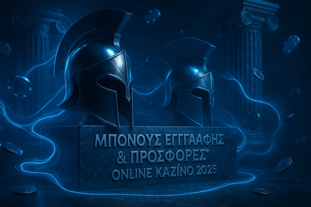 Μπόνους Εγγραφής & Προσφορές Online Καζίνο 2025